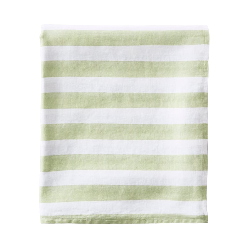 Stripe Festive Tablecloth