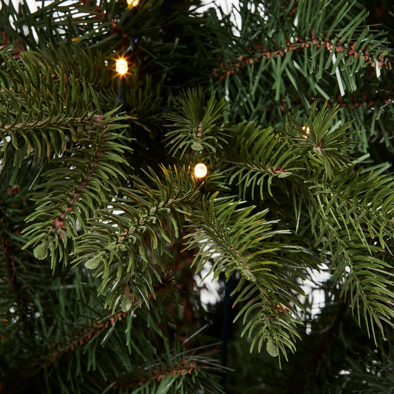 LED Deep Green Christmas Tree 6ft