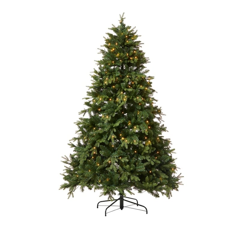 LED Green Nordic Christmas Tree 7ft