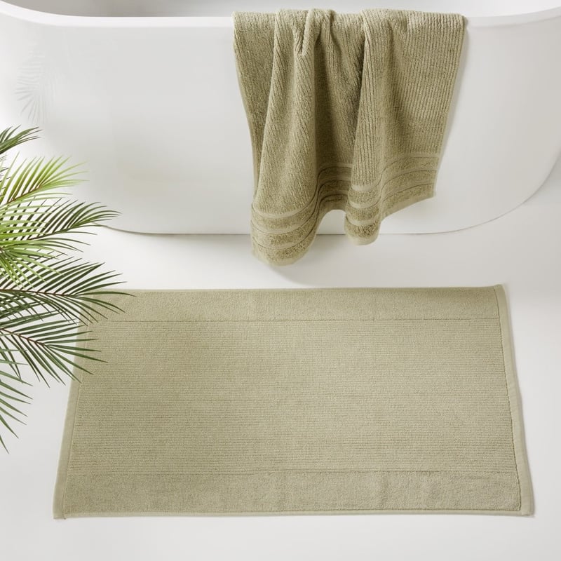 Flinders Green Tea Bath Mat