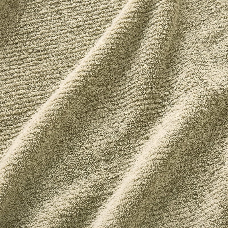 Flinders Green Tea Bath Towel Range