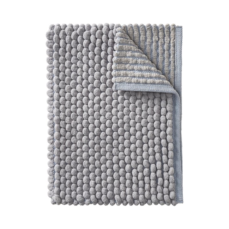 Chunky French Blue Bobble Mat