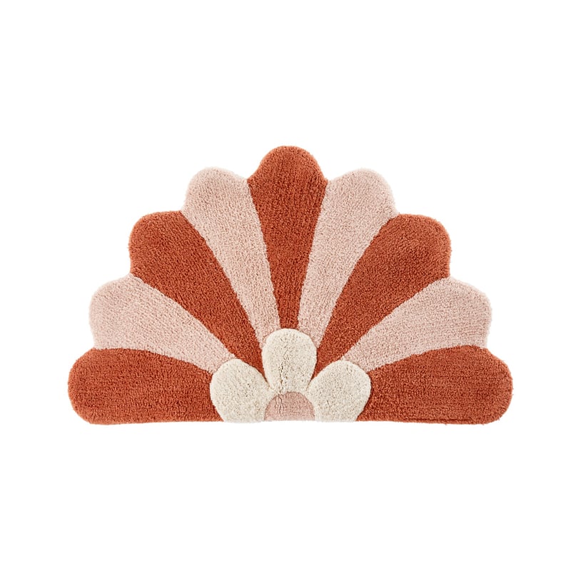 Petal Paprika Multi Bath Mat