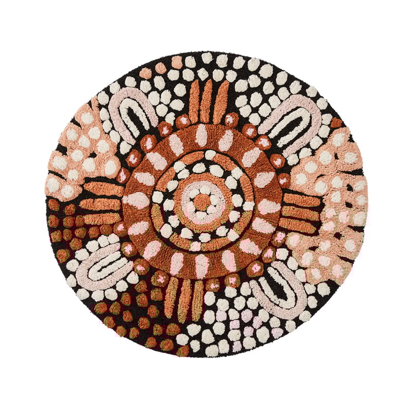 Cungelella Wadjin Sandstone Bath Mat​