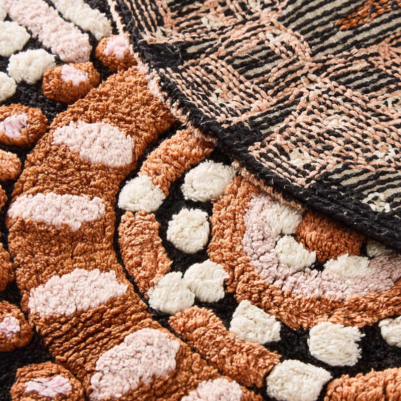 Cungelella Wadjin Sandstone Bath Mat​