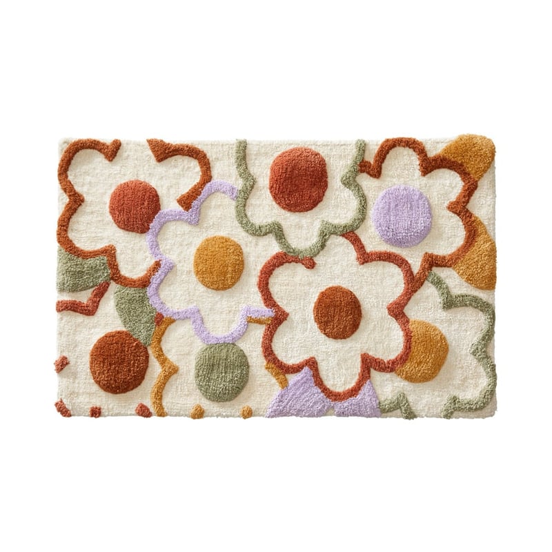 Daisy Natural Multi Bath Mat