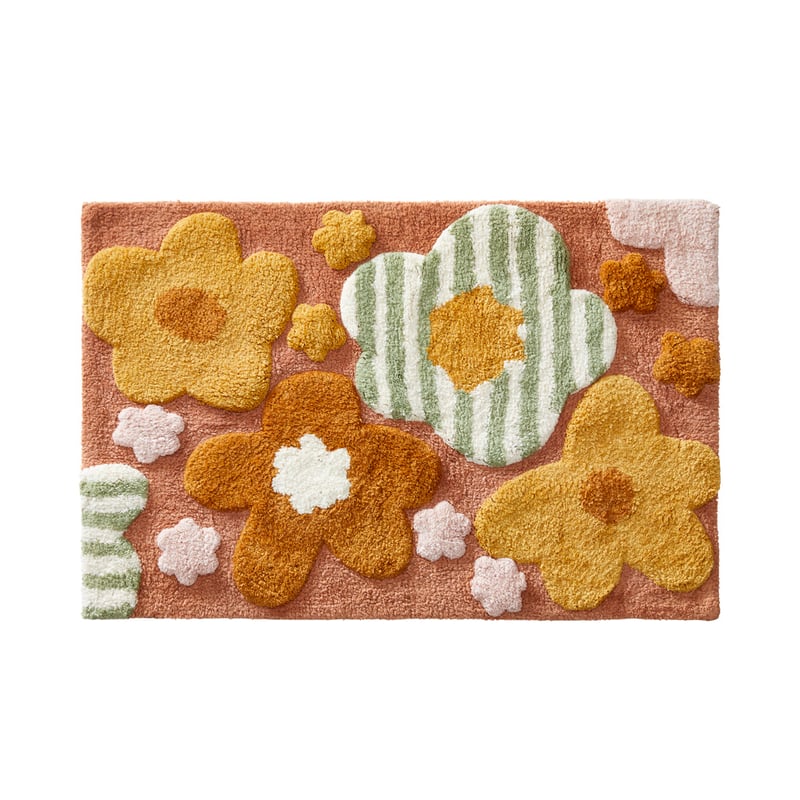 Poppy Earth Multi Bath Mat