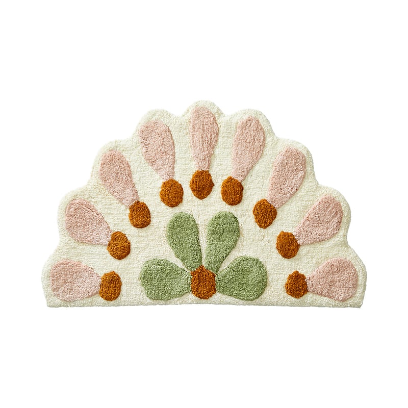 Clover Green Tea Multi Bath Mat
