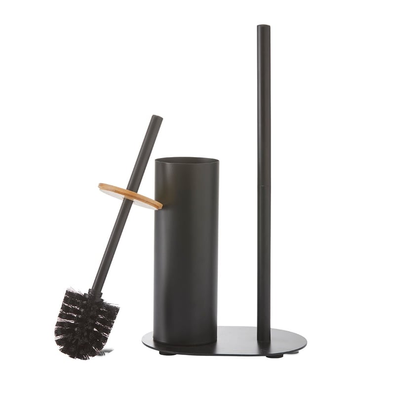 Abode Black Bathroom Accessories