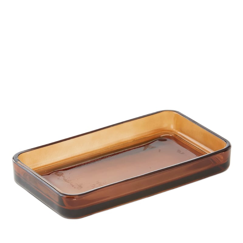 Tulum Amber Bathroom Accessories