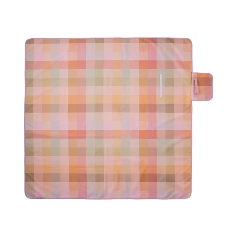 Eden Check Picnic Rug
