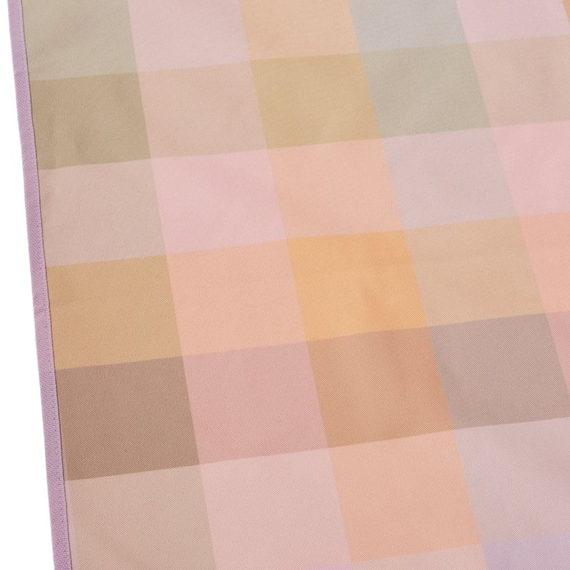 Eden Check Picnic Rug