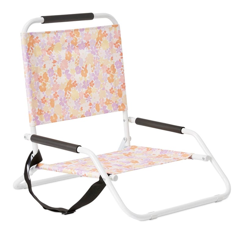 Bronte Floral Beach Chair