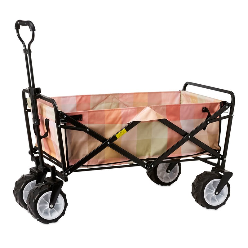 Eden Check Beach Trolley