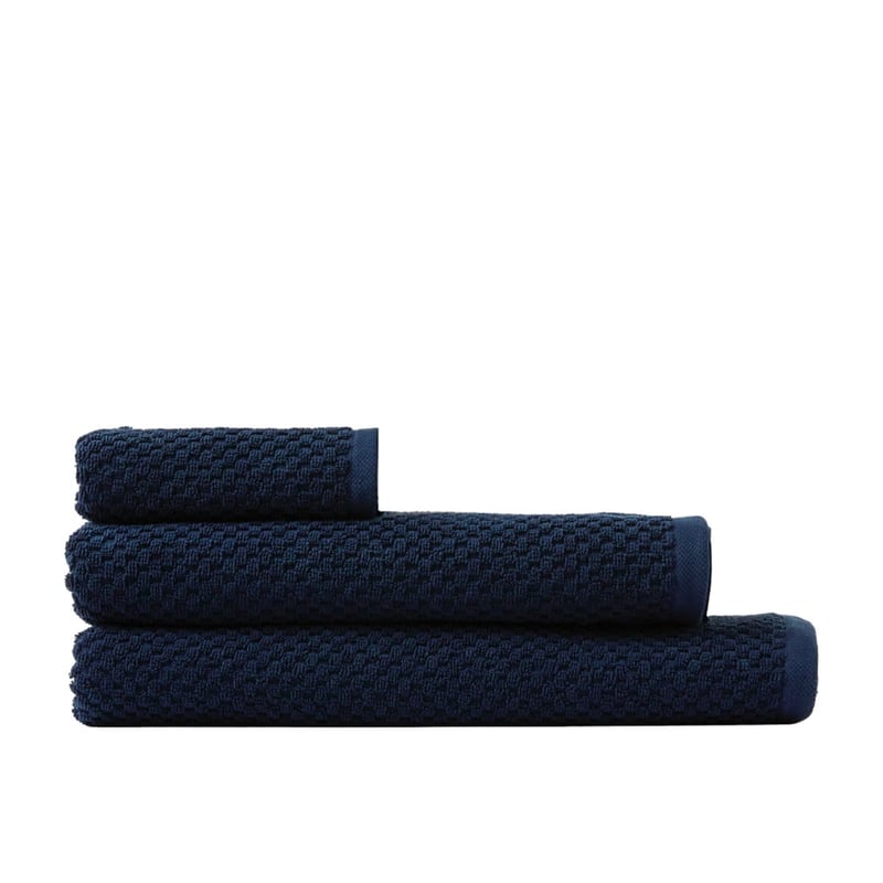 Morgan Indigo Towel Range