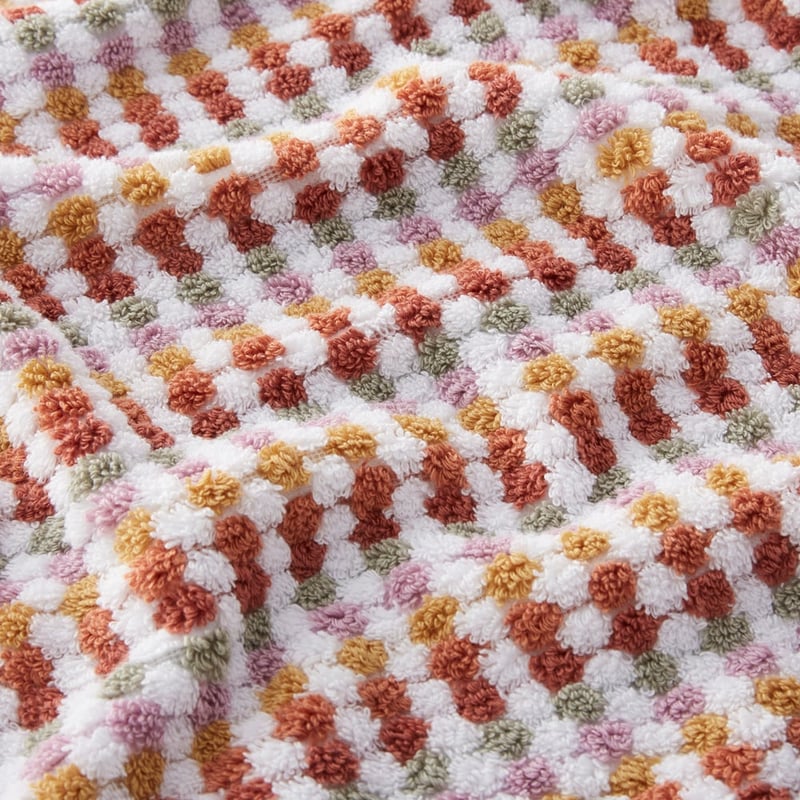 European Kadikoy Sunset Multi Turkish Cotton Towel Range