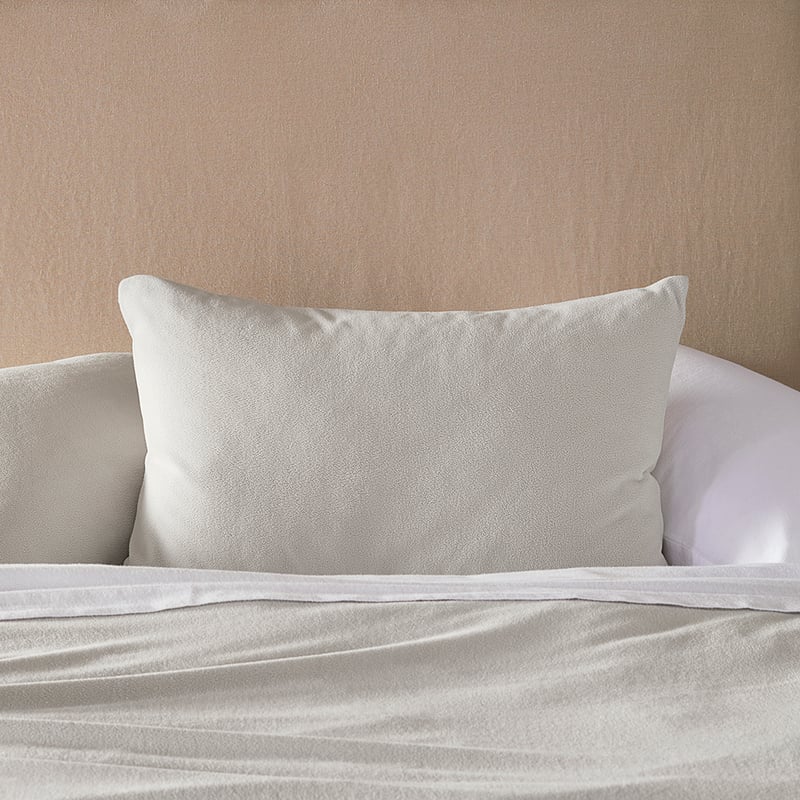 Cloud Silver Quilt Cover Set