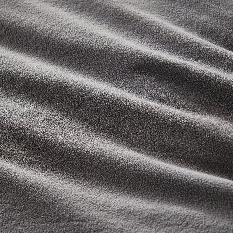 Cloud Charcoal Quilt Cover Set