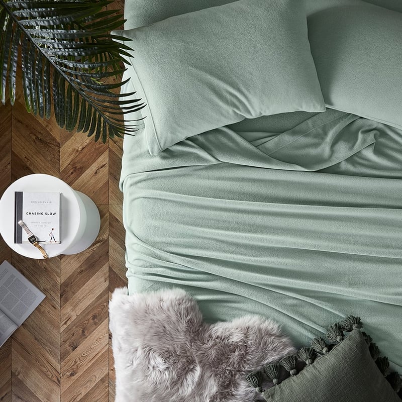 Cloud Sage Sheet Set