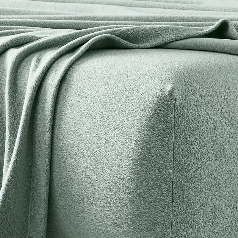 Cloud Sage Sheet Set