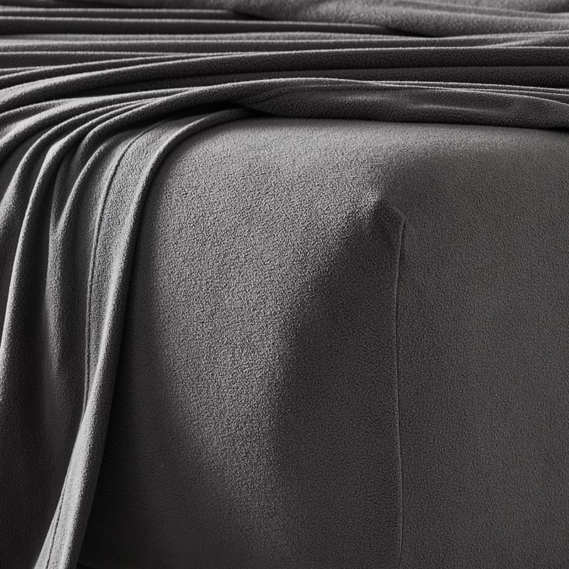 Cloud Charcoal Sheet Set