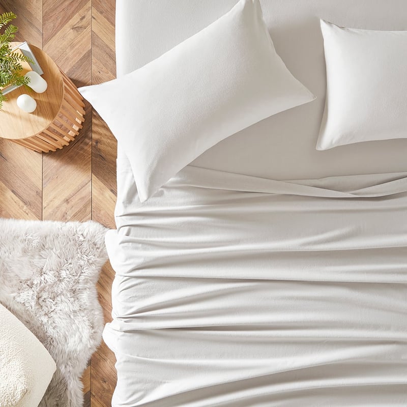 Cloud Silver Sheet Set