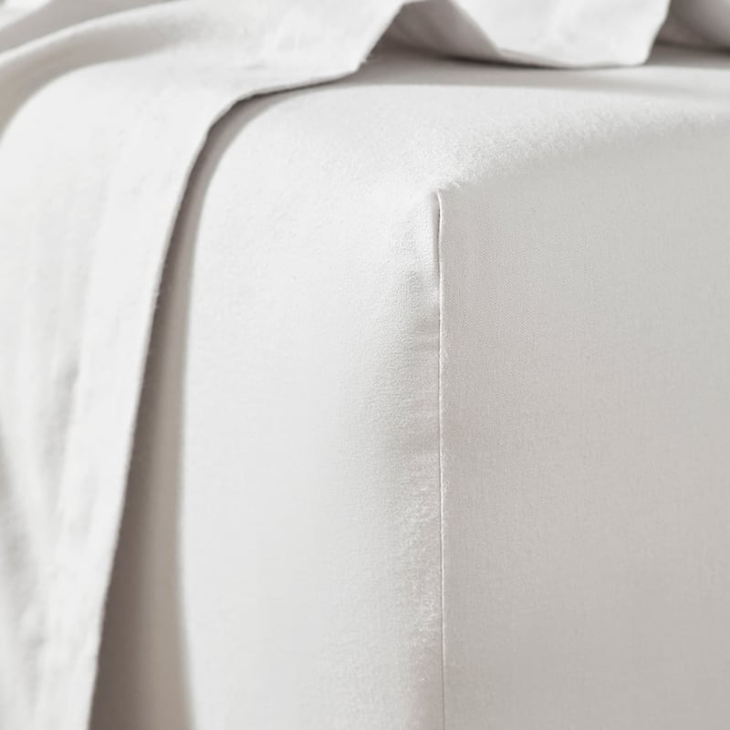 Cloud Silver Sheet Set