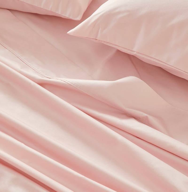 1500TC Brooklyn Nude Pink Sheet Separates