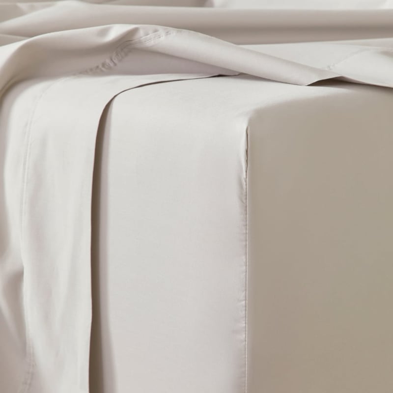 1500TC Brooklyn Silver Sheet Separates