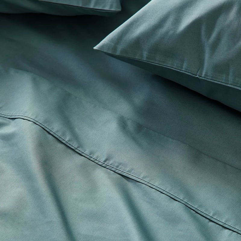 1500TC Brooklyn Azure Sheet Separates