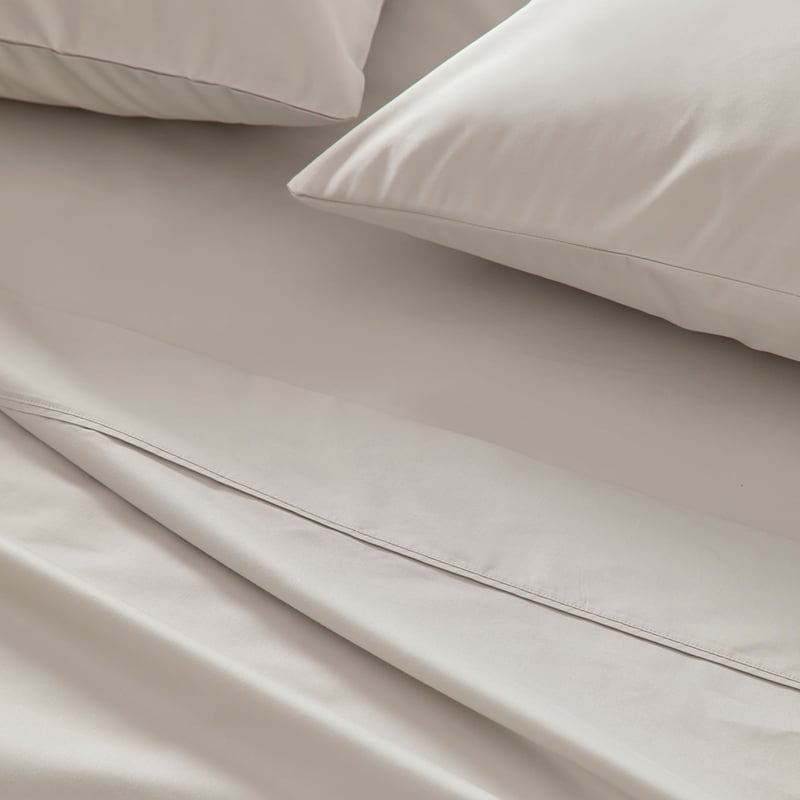 1500TC Brooklyn Silver Sheet Separates