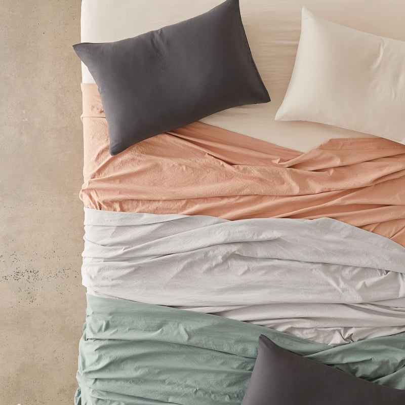 Microplush Sage Sheet Set