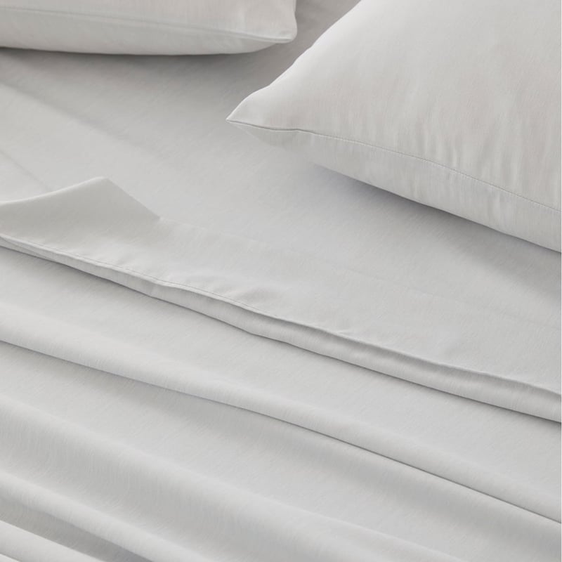 Phoenix Grey Marle Sheet Set