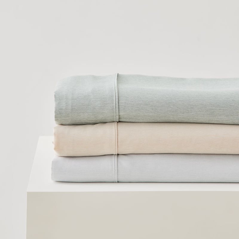 Phoenix Grey Marle Sheet Set