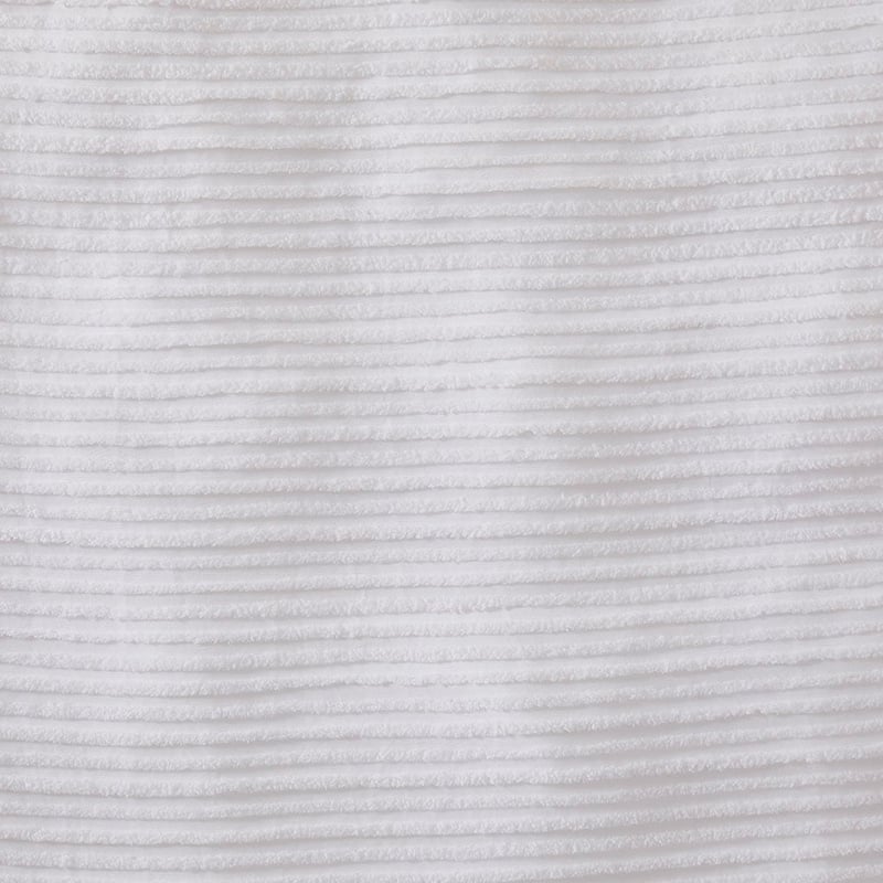 Merricks White Tufted Quilt Cover Set