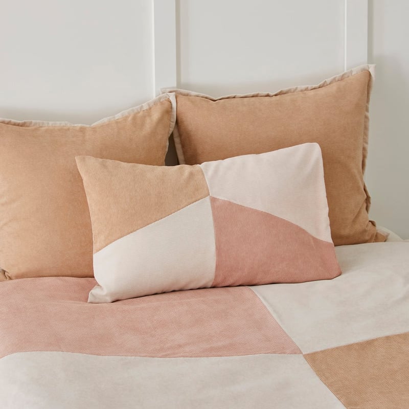 Ezra Shell Corduroy Pillowcases