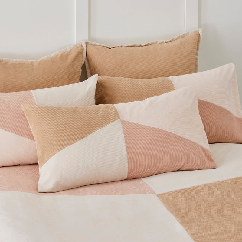 Ezra Shell Corduroy Pillowcases