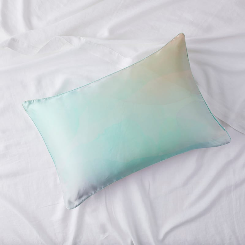 Dreaming Pure Silk Printed Pillowcase