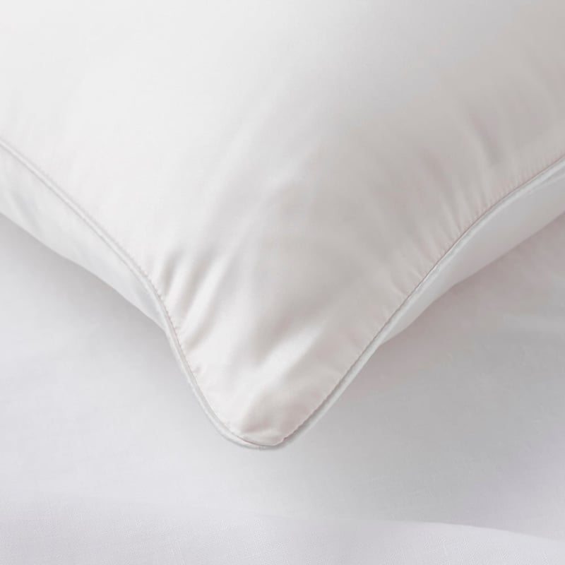 Pure Silk Antique White Pillowcases