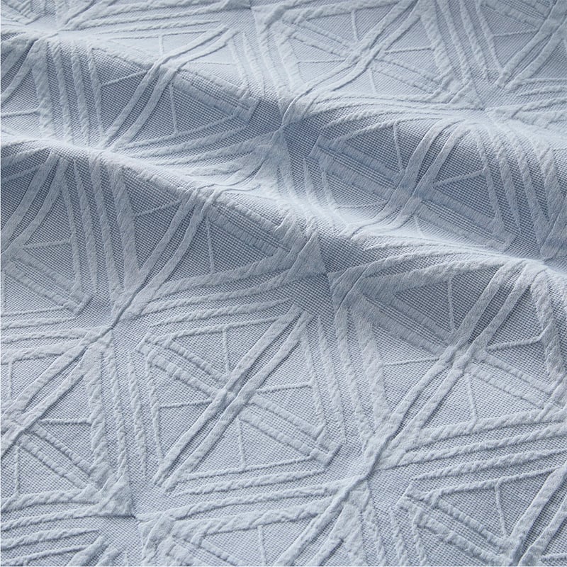 Villa Matelesse Chambray Pillowcases