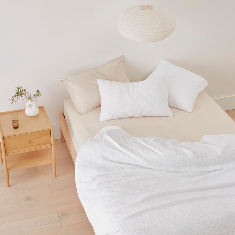 Aspen Snow Pillowcase
