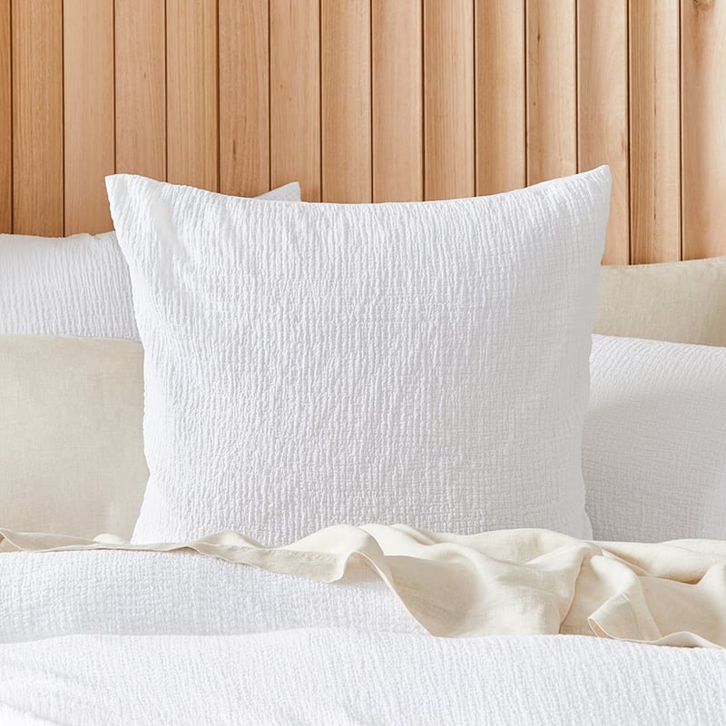 Aspen Snow Pillowcase