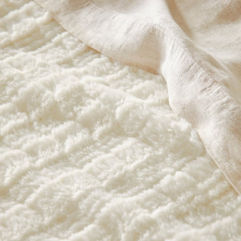 Chicago Snow Quilt Cover Separates