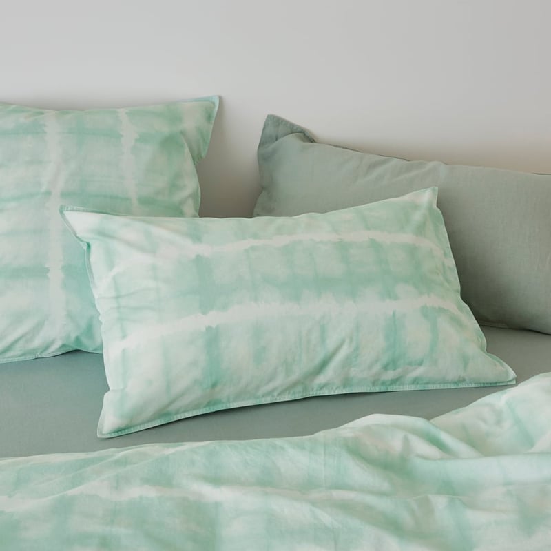 Stonewashed Cotton Apple Tie Dye Quilt Cover Separates