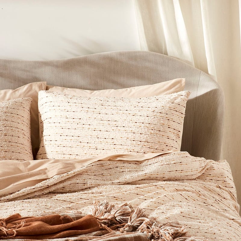 Reign Wheat Quilt Cover Separates