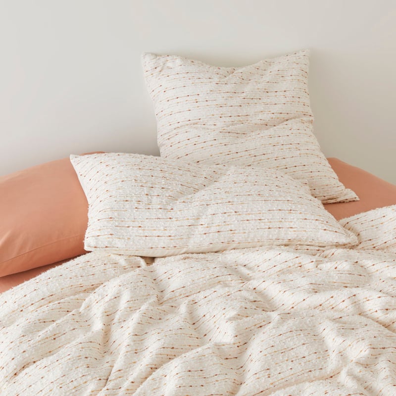 Reign Wheat Quilt Cover Separates