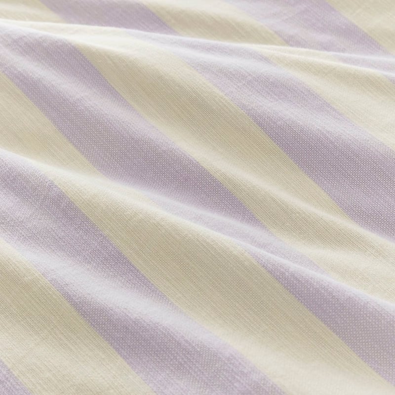 Henna Stripe Butter Pillowcases