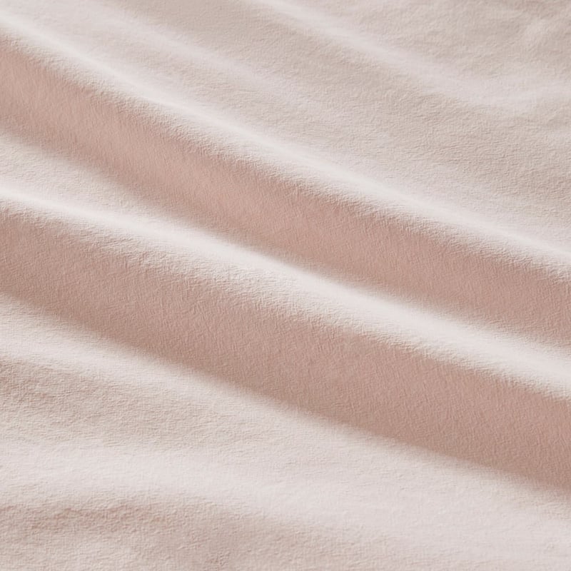 Stonewashed Cotton Blossom Quilt Cover Separates