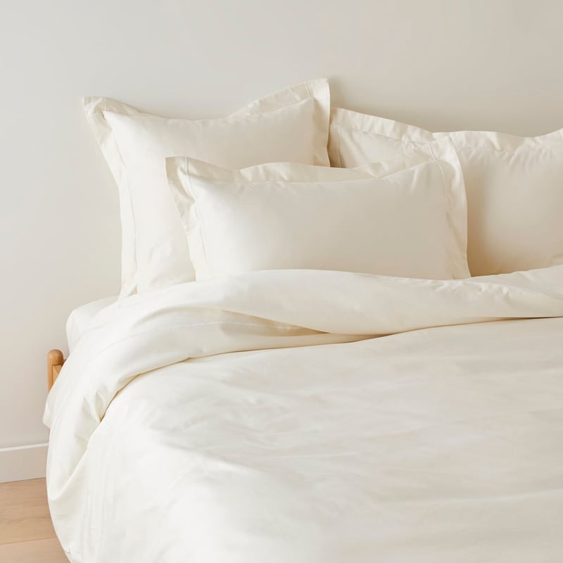 Luxury Collection Antique White Tailored Pillowcases