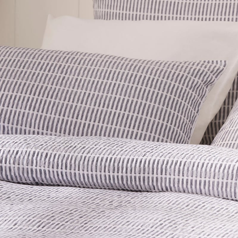 San Remo Indigo Pillowcase